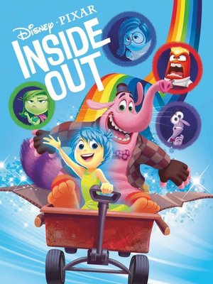 cover image of Disney/PIXAR Inside Out